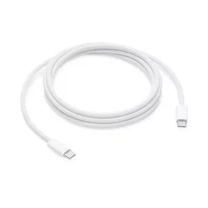 Apple MU2G3ZM/A USB cable 2 m USB 2.0 USB C White