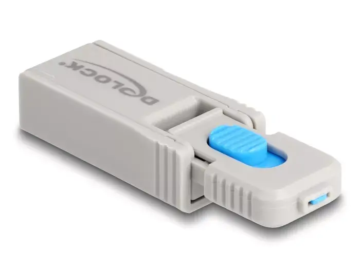 Porta bloķētājs DeLOCK 20923 USB Type-A Photo 3