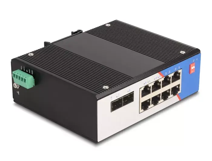 Unmanaged Switch DeLOCK 88016 Photo 2