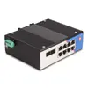 Unmanaged Switch DeLOCK 88016 Photo 2