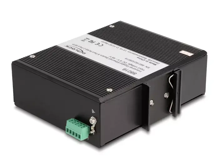 Unmanaged Switch DeLOCK 88016 Photo 3