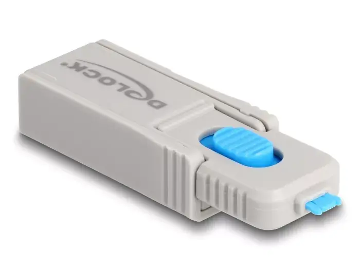 DeLOCK HDMI Port Blocker komplekts 4 gabali Photo 2