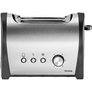 Тостер trisa electronics Royal Toast 7367.7512 — на 2 ломтика с регулировкой степени поджаривания