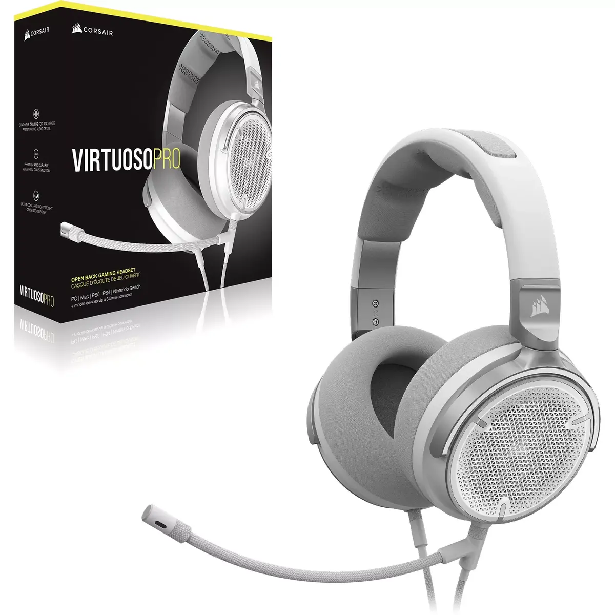 Austiņas Corsair VIRTUOSO PRO Photo 10