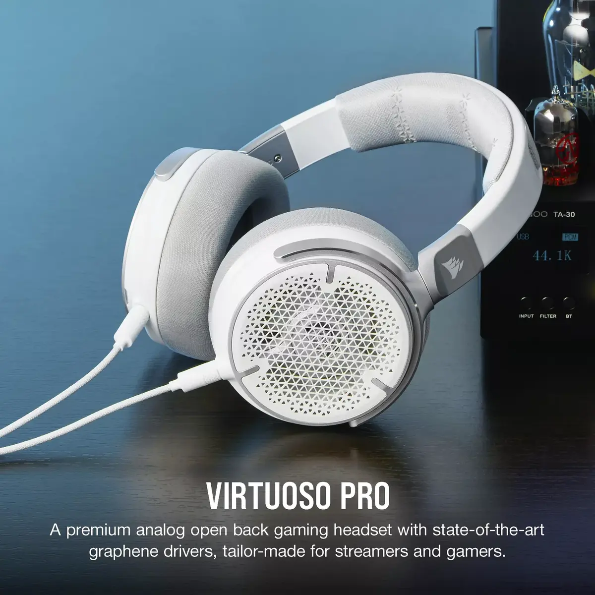 Austiņas Corsair VIRTUOSO PRO Photo 13