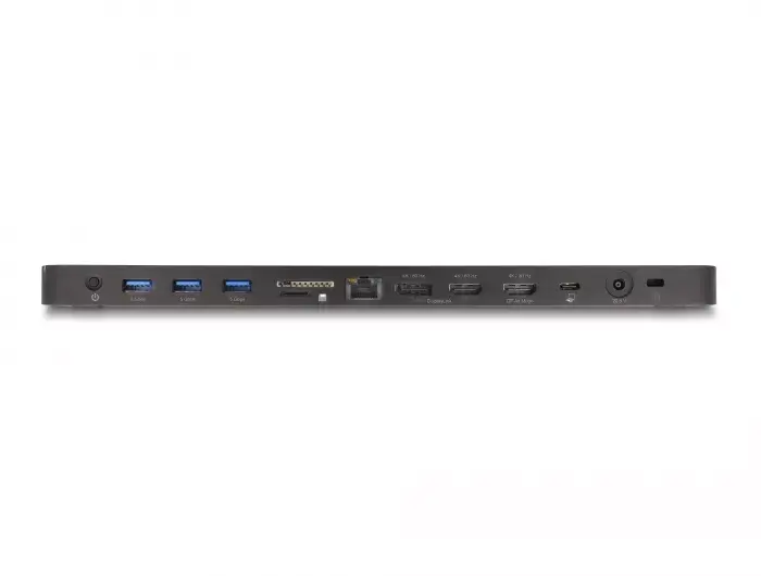 DeLOCK USB Type-C Triple Display Docking Station Photo 2