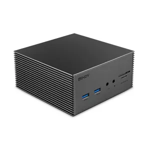 Docking Station Lindy DST-Pro 101 USB-C Laptop