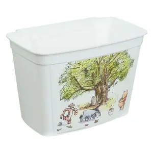Многофункциональная коробка keeeper Winnie the Pooh 4 л 16,3×27×18 см белая