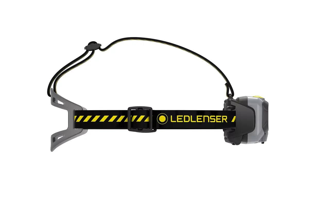 Galvas lampa Ledlenser HF8R Work Photo 3