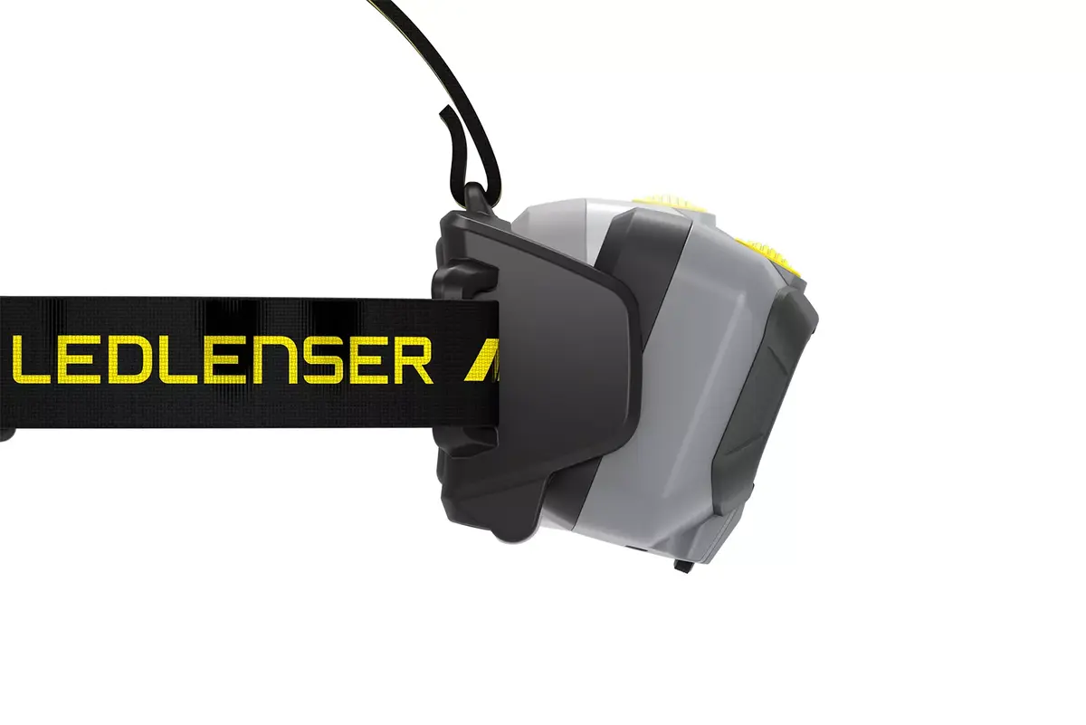 Galvas lampa Ledlenser HF8R Work Photo 4