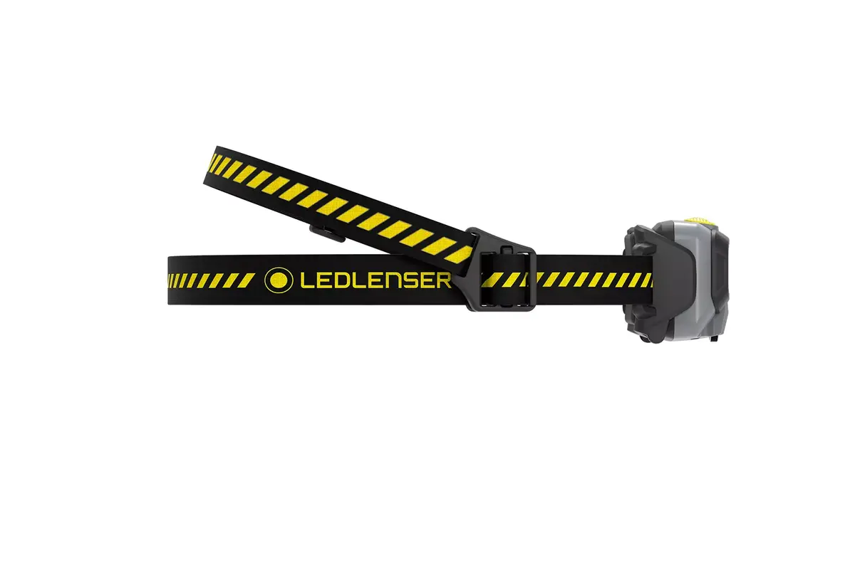 Nodokļu lampa Ledlenser HF6R Work Photo 4