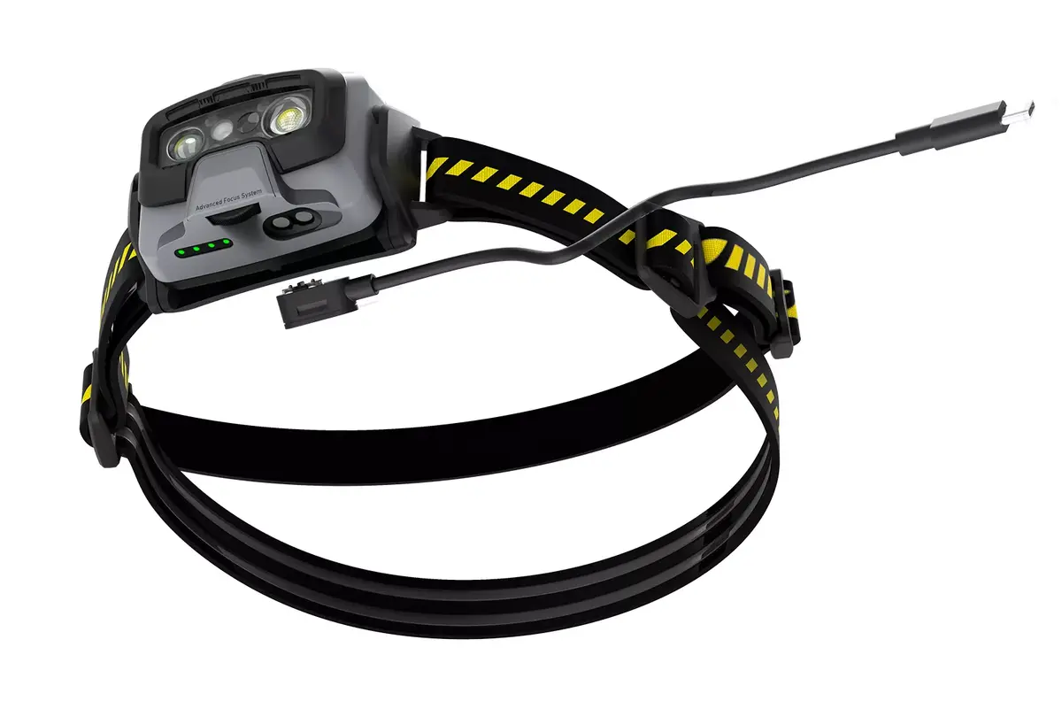 Nodokļu lampa Ledlenser HF6R Work Photo 6