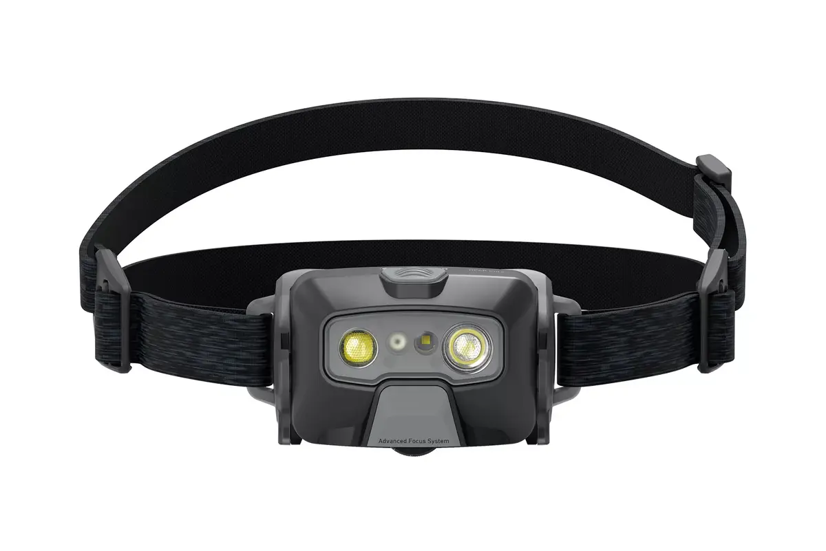 Налобный фонарь Ledlenser HF6R Core Photo 3
