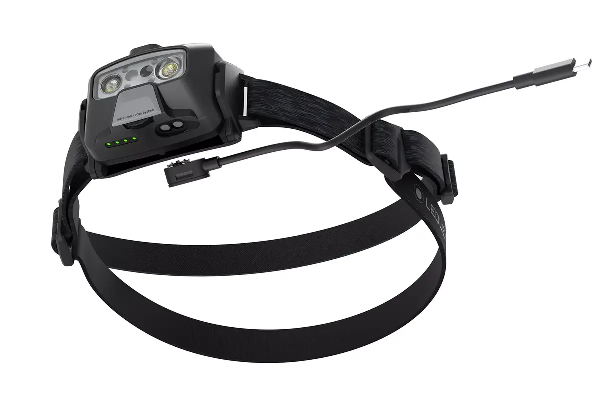 Налобный фонарь Ledlenser HF6R Core Photo 6