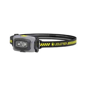 Headband flashlight Ledlenser HF4R Work Black IP68 LED 20 lm
