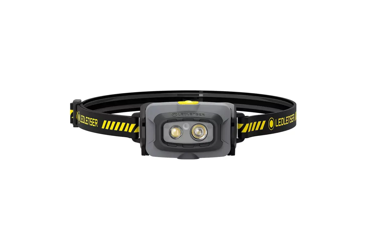 Налобный фонарь Ledlenser HF4R Work Photo 3