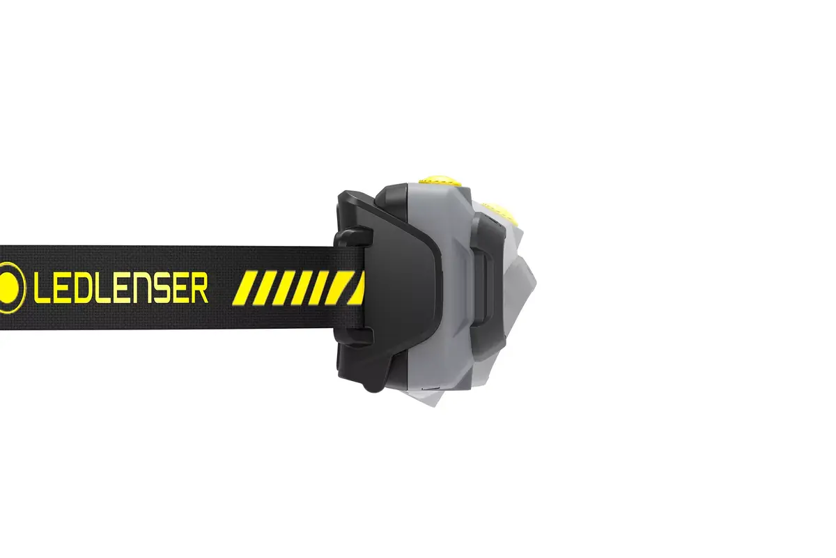 Налобный фонарь Ledlenser HF4R Work Photo 5