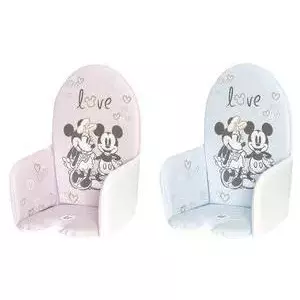 Sēdekļa spilventiņš bērnu krēsliņam keeeper lena mickey blue ūdensnecaurlaidīgs