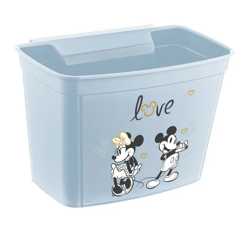 Keeeper karājamā uzglabāšanas kaste Mickey Mouse