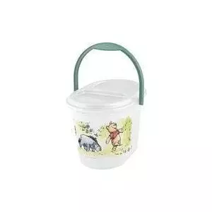 Контейнер для подгузников keeeper Winnie the Pooh 37×29,5×27,5 см белый