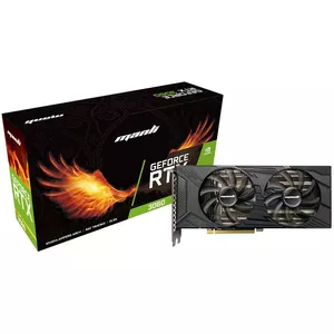 Manli N63030600M25210 graphics card NVIDIA GeForce RTX 3060 12 GB GDDR6