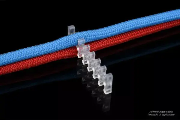 Kabeļu turētājs Alphacool 24746 Photo 3