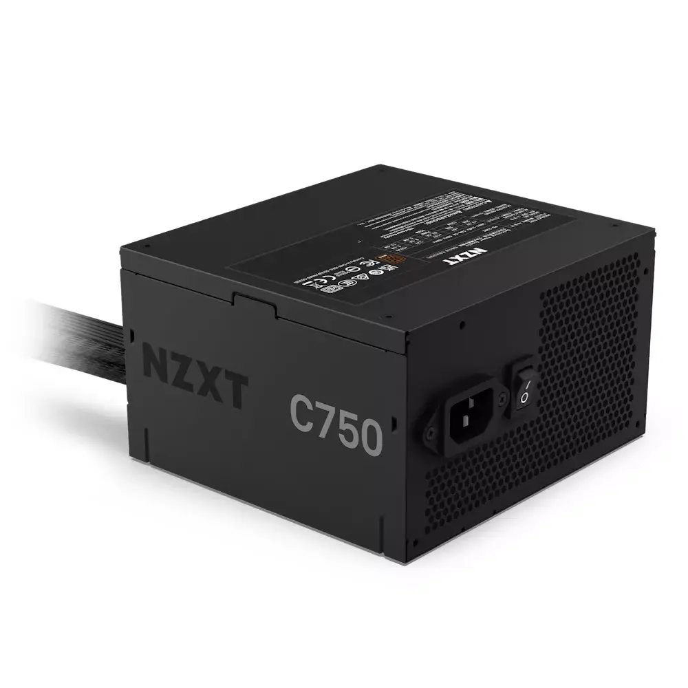 Блок питания NZXT C750 Photo 2