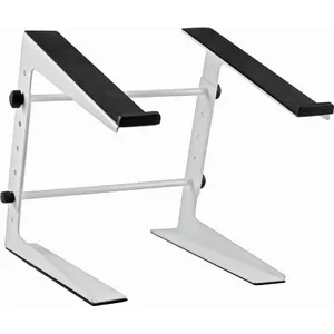 Laptop stand Omnitronic ELR-12/17 adjustable height lightweight, for 12–17 inch laptops