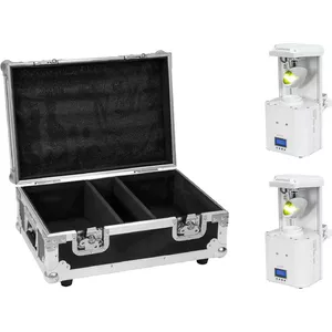 LED scanner EUROLITE TSL-350 COB White 2x — stage lighting scanner, COB LEDs, dual units