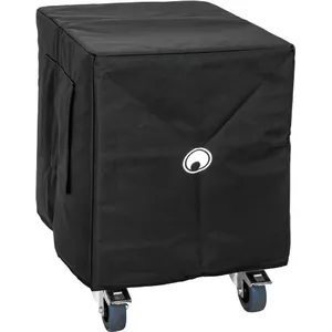 Subwoofer Cover Omnitronic MAXX-1508 MK2 — protective padded cover for 15-inch subwoofer