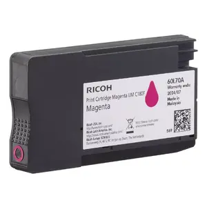 Toner Ricoh 408519 1600 pages Magenta