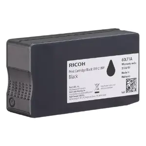 Тонер Ricoh 408517 2000 страниц Черный