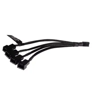 Internal Power Cable Alphacool 18694 0.15 m 3-pin to 4x Fan
