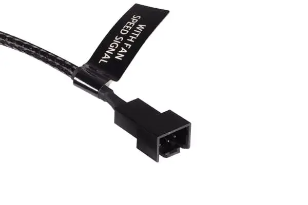 Alphacool internal power cable 18695 Photo 2