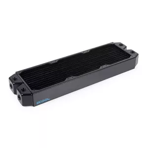 Radiators Alphacool 14389 Vara Tērauda Melns 125mm x 415mm x 45mm