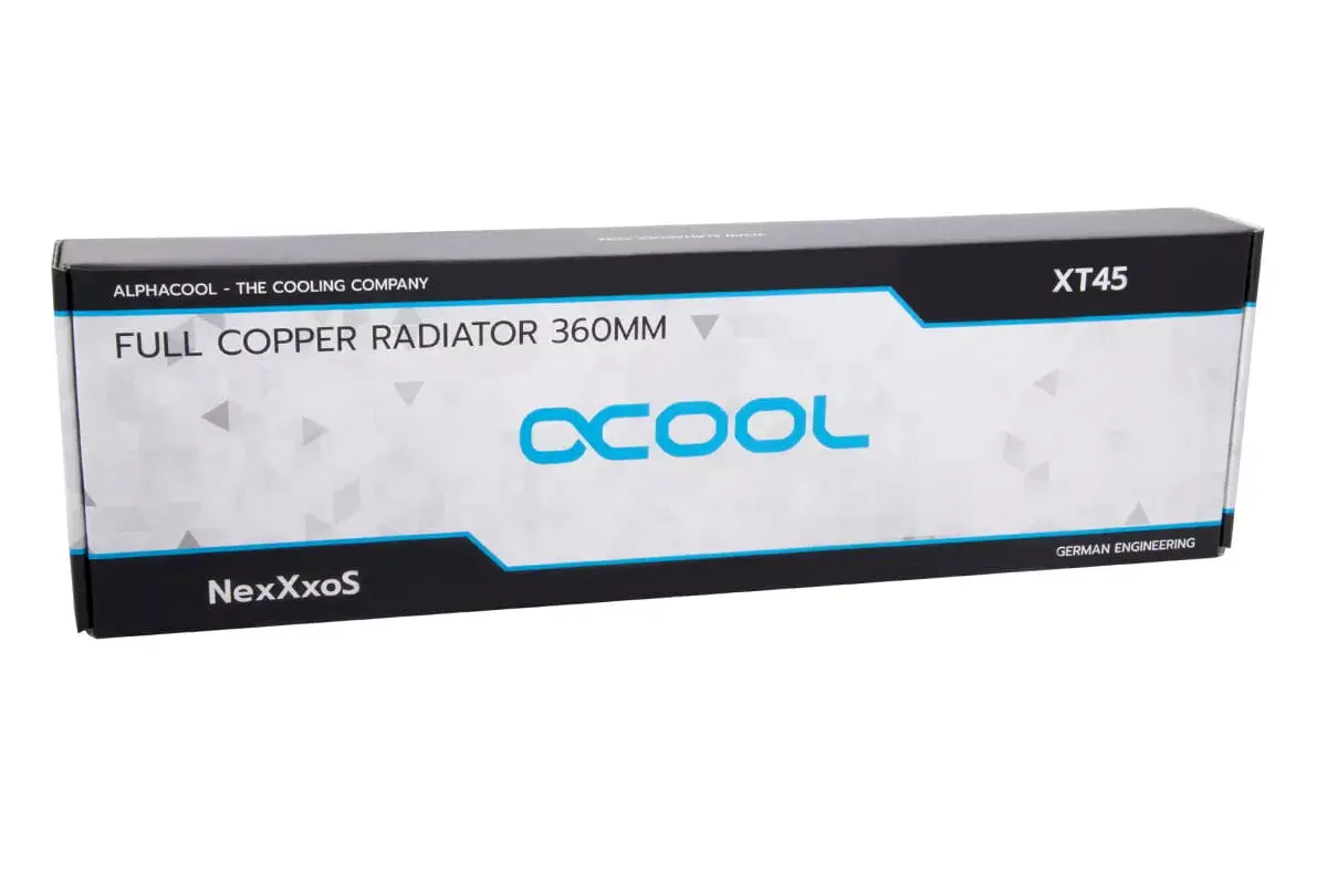 Radiators Alphacool 14389 Photo 6