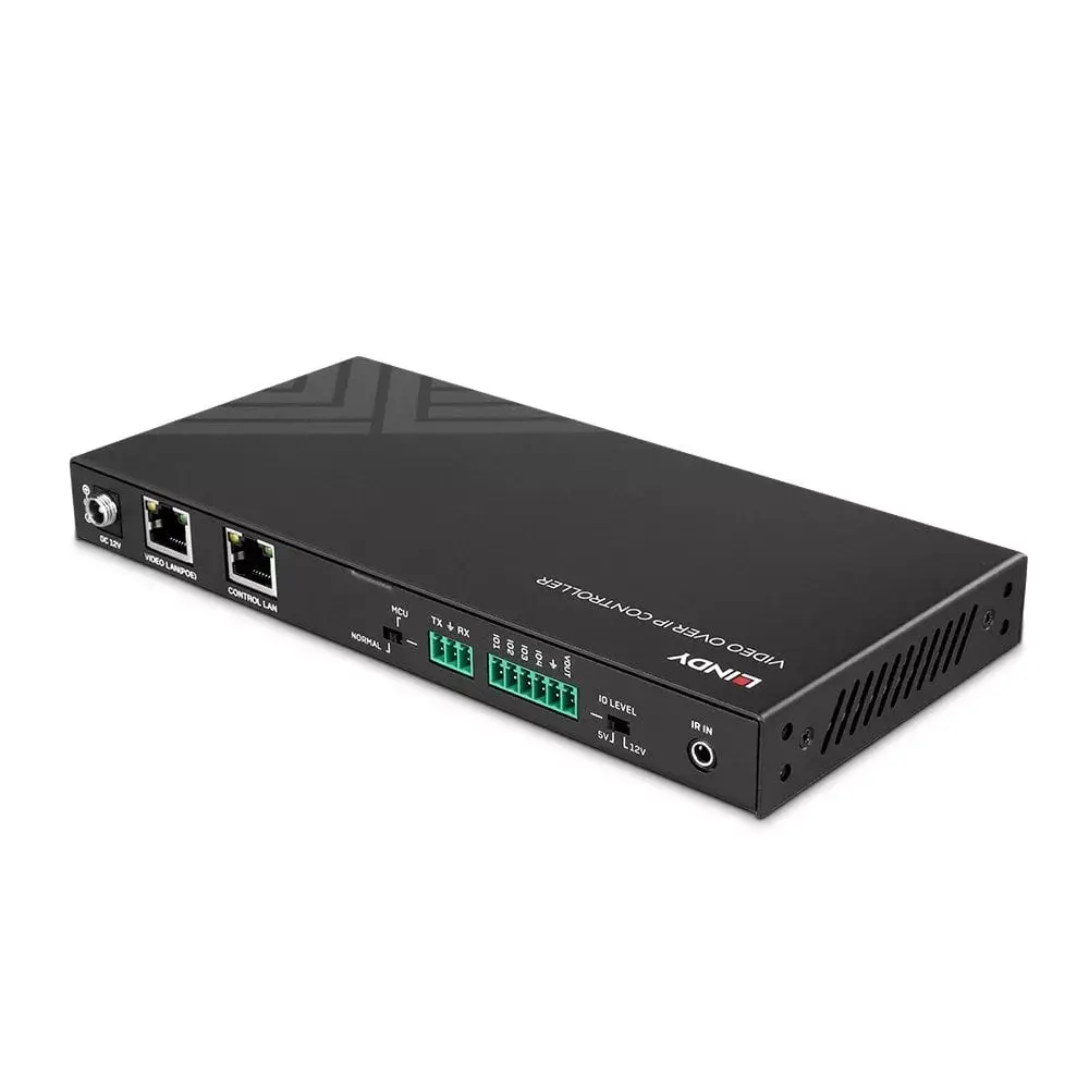 AV atkārtotājs Lindy 4K30 HDMI un USB pār IP sistēmu Photo 2