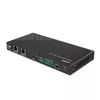 AV atkārtotājs Lindy 4K30 HDMI un USB pār IP sistēmu Photo 2