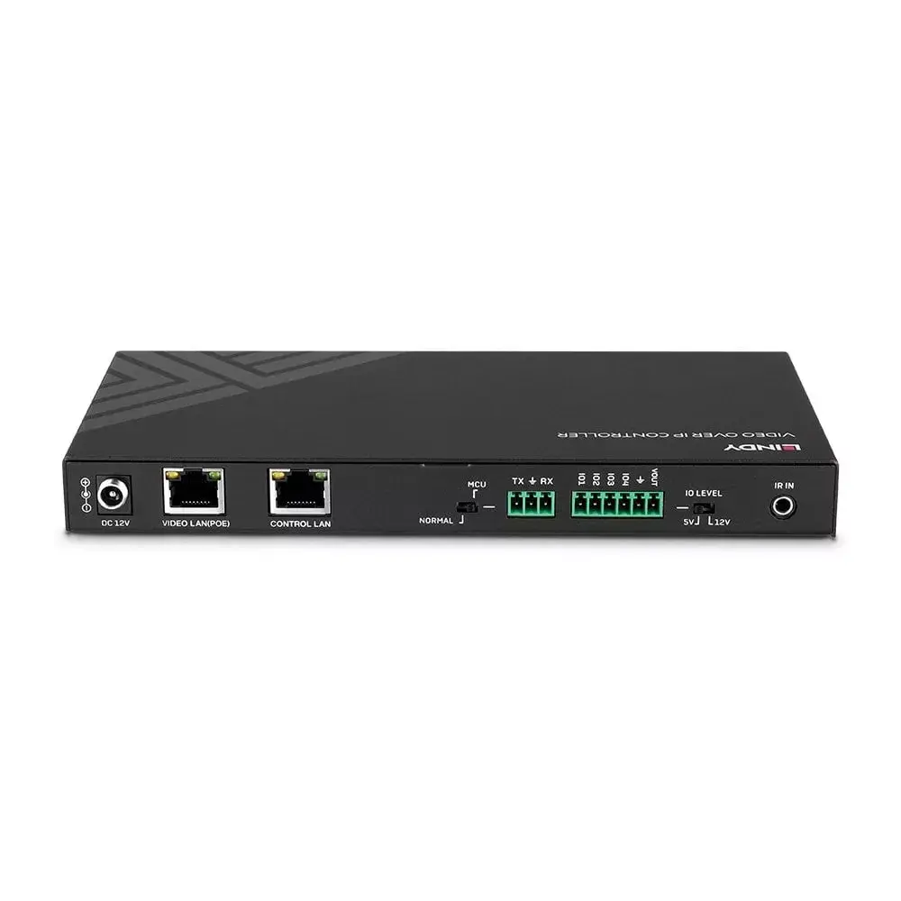 AV atkārtotājs Lindy 4K30 HDMI un USB pār IP sistēmu Photo 4