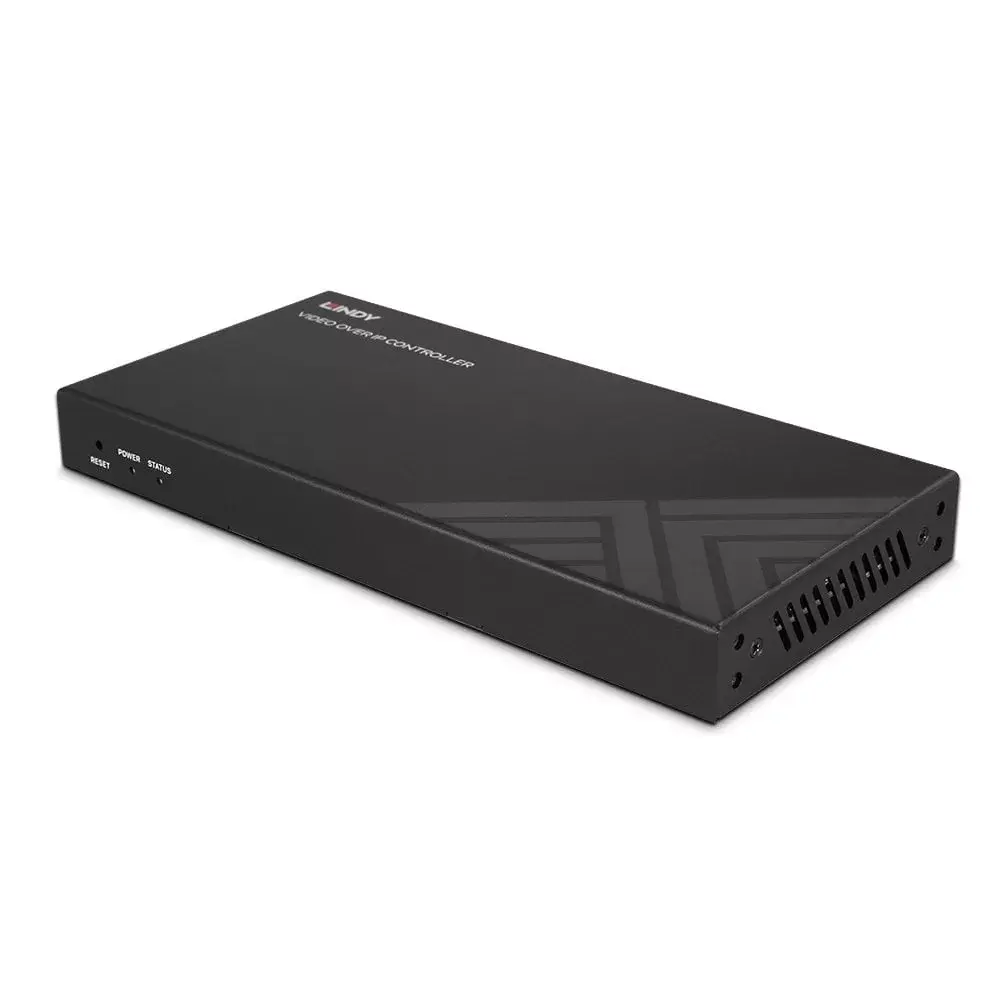 AV atkārtotājs Lindy 4K30 HDMI un USB pār IP sistēmu Photo 5