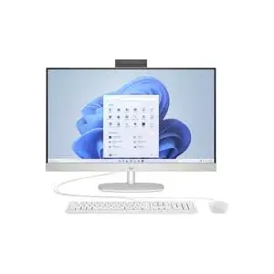 Computer HP All-in-One PC 27-cr0105ng Ryzen 5 7520U 16GB RAM 512GB SSD Windows 11