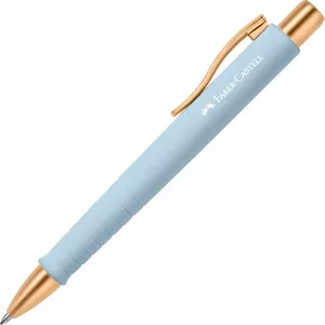 Clip-on retractable ballpoint pen Faber-Castell 241186