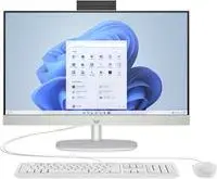 All-in-One PC HP 24-cr0103ng — 23.8" FHD display, Intel i5-1335U, 16GB RAM, 512GB SSD, Windows 11