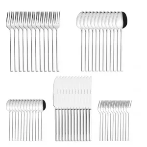 Knife/cutlery case set Esmeyer SOPHIE 60 pcs Stainless steel