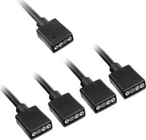 ARGB 1-to-4 Splitter Cable Kolink PGW-AC-KOL-115 30 cm
