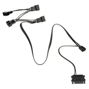 Kolink PGW-AC-KOL-113 Кабель-удлинитель 4-pin Черный