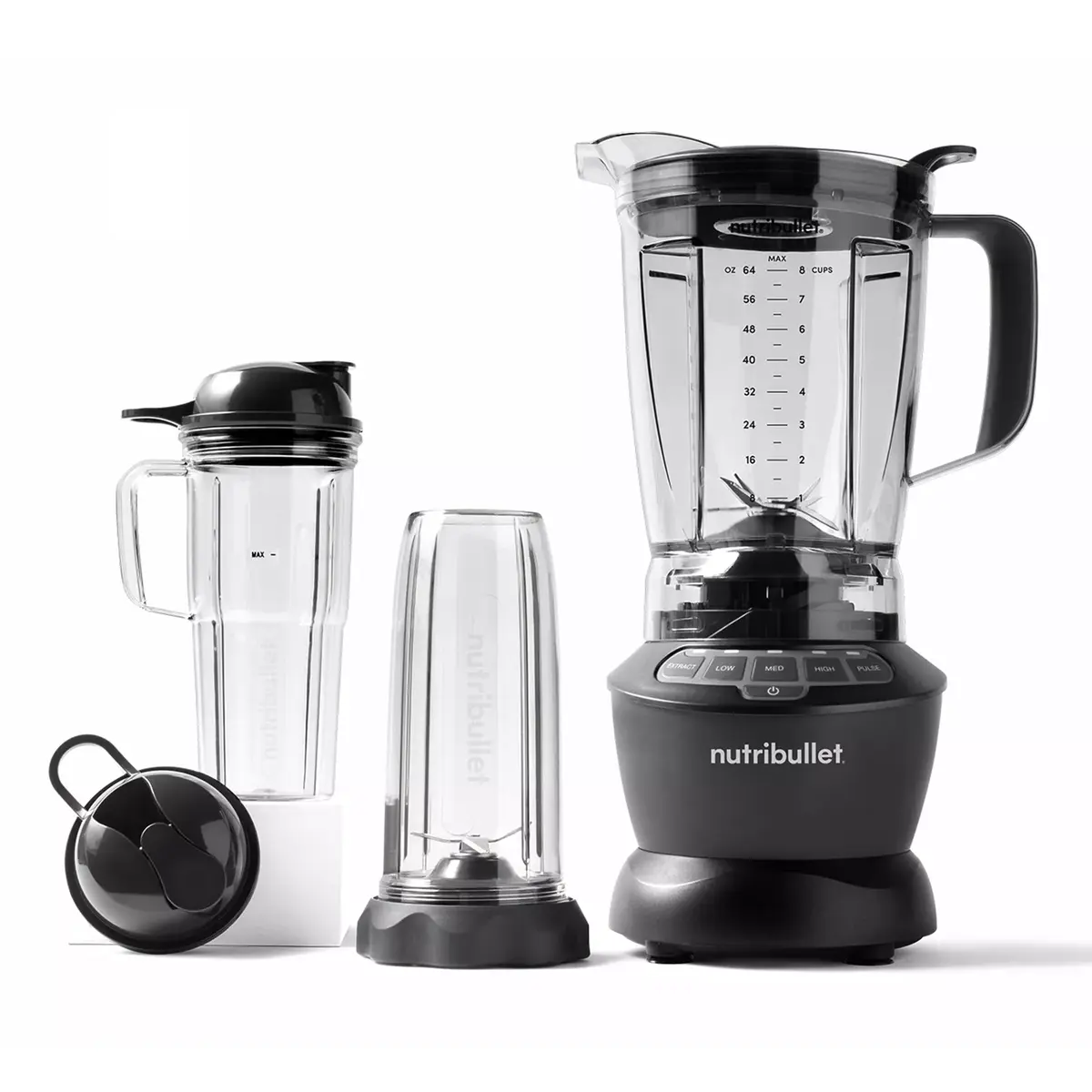 Galda blenderis NUTRIBULLET NBF500DG Photo 2