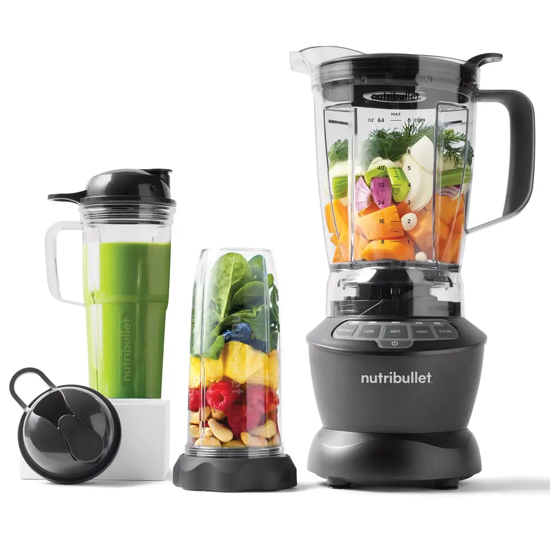 Galda blenderis NUTRIBULLET NBF500DG — bļoda