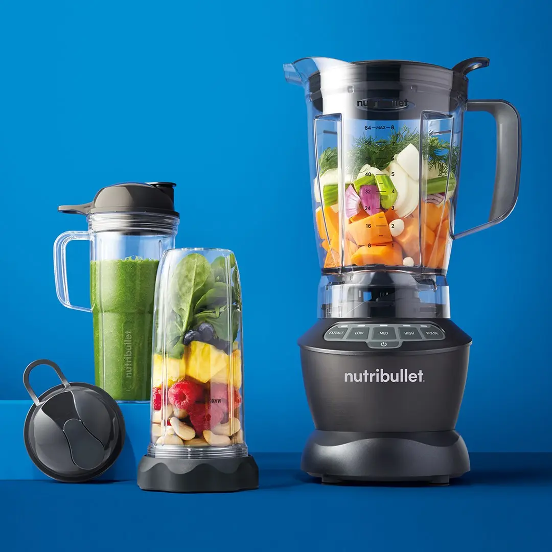 Galda blenderis NUTRIBULLET NBF500DG Photo 6