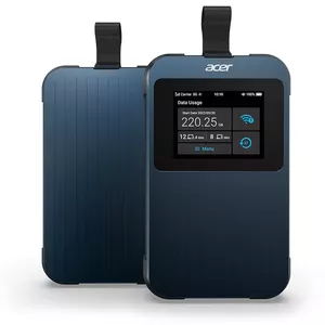 Mobilais Wi-Fi modems/roteris Acer Connect Enduro M3 5G